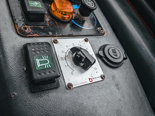 Werktuigdrager, lm trac, 286, 2010 - afbeelding 21 van  35