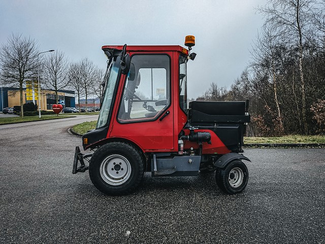 Werktuigdrager, lm trac, 286, 2010 - afbeelding 12 van  35