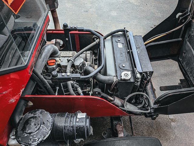 Werktuigdrager, lm trac, 286, 2010 - afbeelding 26 van  35