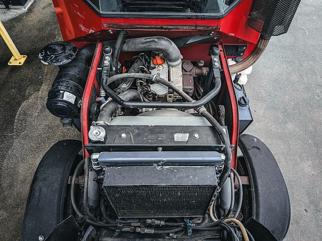 Werktuigdrager, lm trac, 286, 2010 - afbeelding 27 van  35