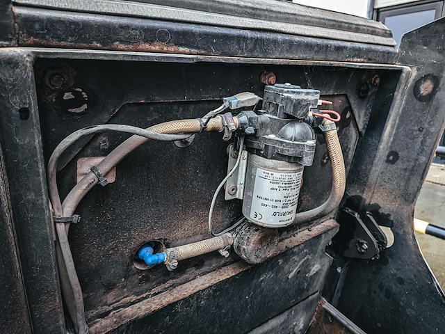 Werktuigdrager, lm trac, 286, 2010 - afbeelding 29 van  35