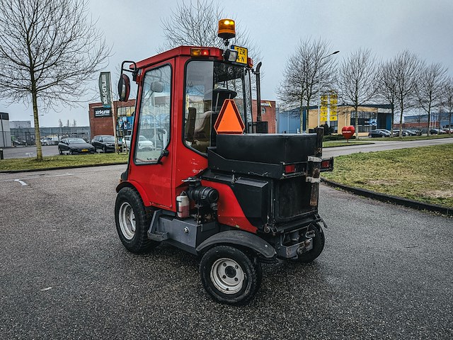 Werktuigdrager, lm trac, 286, 2010 - afbeelding 23 van  35