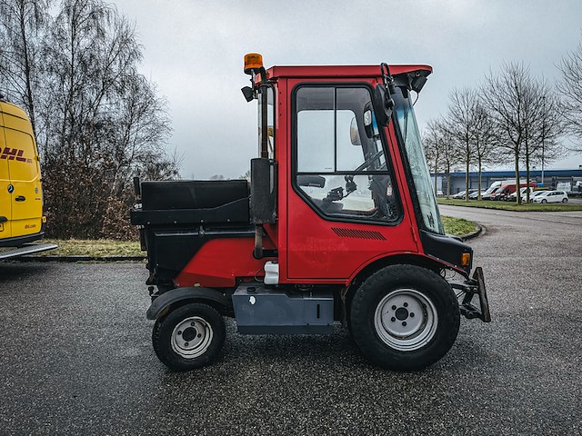 Werktuigdrager, lm trac, 286, 2010 - afbeelding 32 van  35