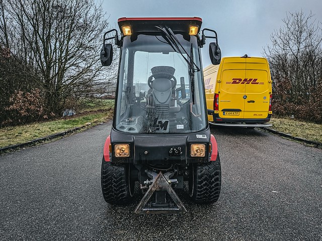 Werktuigdrager, lm trac, 286, 2010 - afbeelding 34 van  35