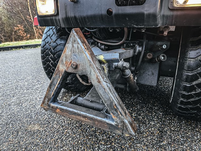 Werktuigdrager, lm trac, 286, 2010 - afbeelding 35 van  35