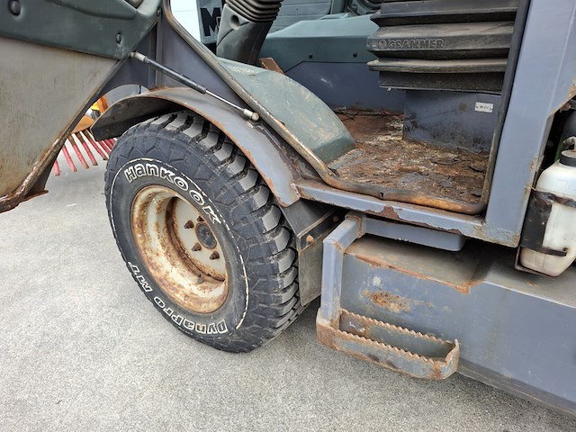 Werktuigdrager, lm trac, 286, 2018 - afbeelding 9 van  32