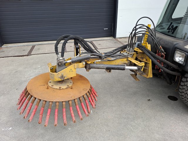 Werktuigdrager, lm trac, 286, 2018 - afbeelding 10 van  32