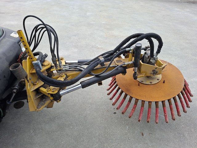 Werktuigdrager, lm trac, 286, 2018 - afbeelding 11 van  32