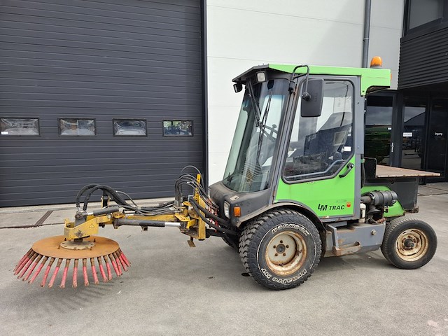Werktuigdrager, lm trac, 286, 2018 - afbeelding 1 van  32