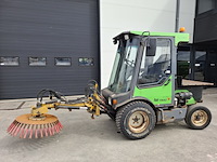 Werktuigdrager, lm trac, 286, 2018 - afbeelding 1 van  32