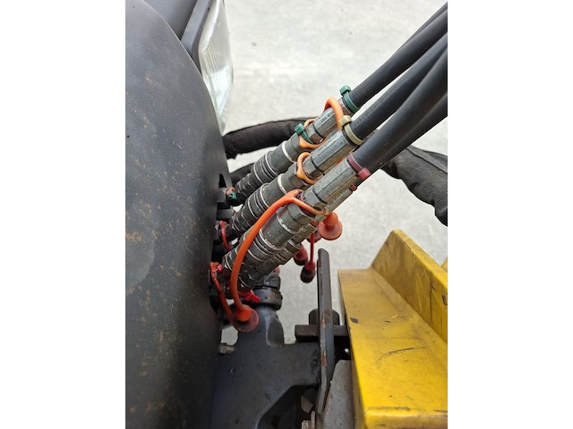 Werktuigdrager, lm trac, 286, 2018 - afbeelding 14 van  32