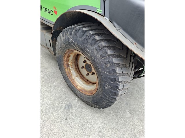 Werktuigdrager, lm trac, 286, 2018 - afbeelding 15 van  32