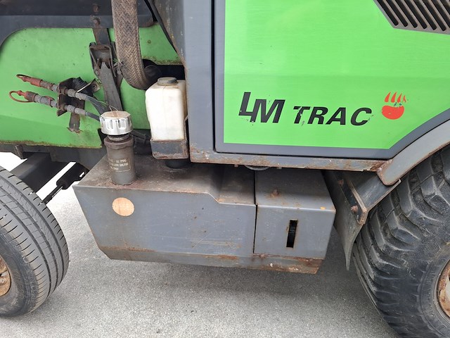 Werktuigdrager, lm trac, 286, 2018 - afbeelding 16 van  32