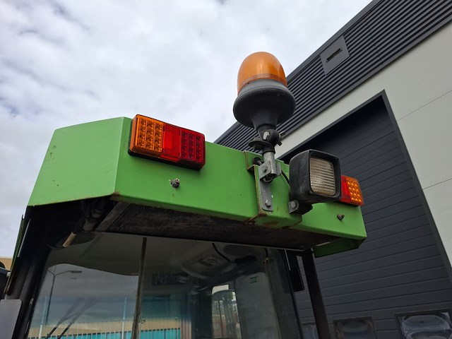 Werktuigdrager, lm trac, 286, 2018 - afbeelding 20 van  32