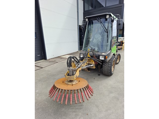 Werktuigdrager, lm trac, 286, 2018 - afbeelding 12 van  32