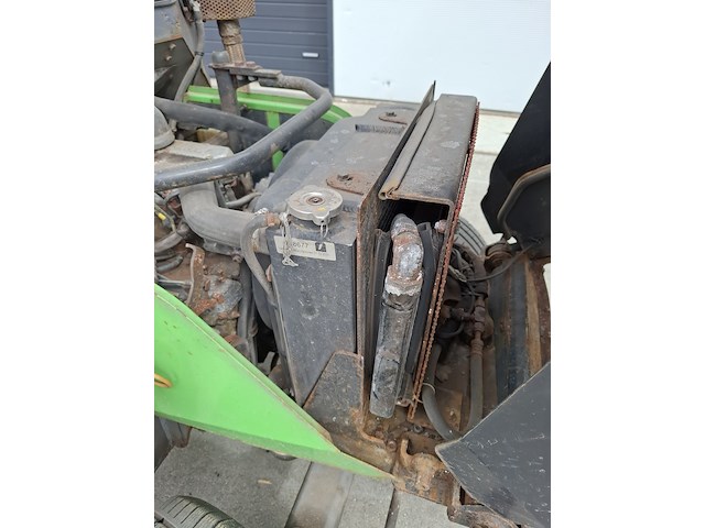 Werktuigdrager, lm trac, 286, 2018 - afbeelding 25 van  32