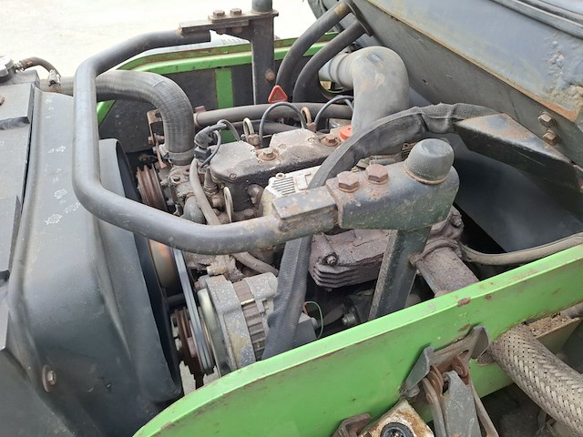 Werktuigdrager, lm trac, 286, 2018 - afbeelding 26 van  32