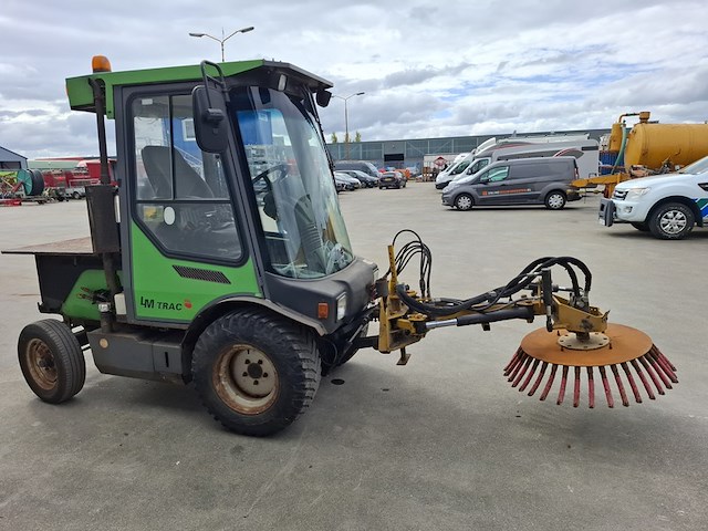 Werktuigdrager, lm trac, 286, 2018 - afbeelding 23 van  32