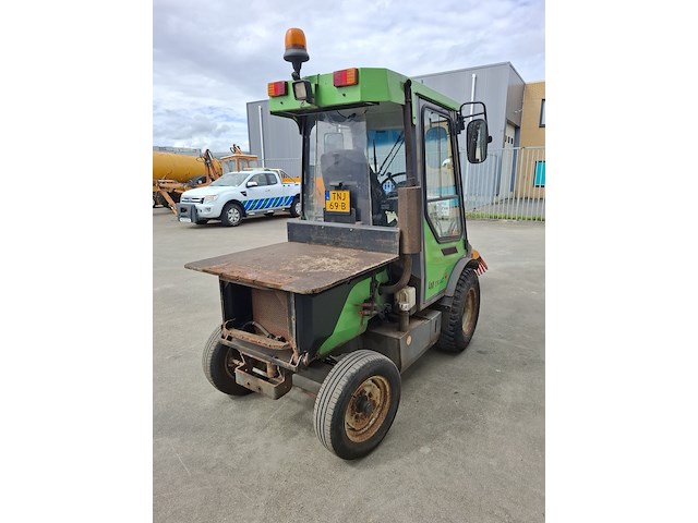 Werktuigdrager, lm trac, 286, 2018 - afbeelding 27 van  32