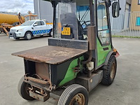 Werktuigdrager, lm trac, 286, 2018 - afbeelding 27 van  32