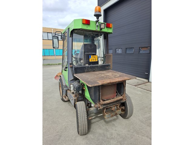 Werktuigdrager, lm trac, 286, 2018 - afbeelding 28 van  32