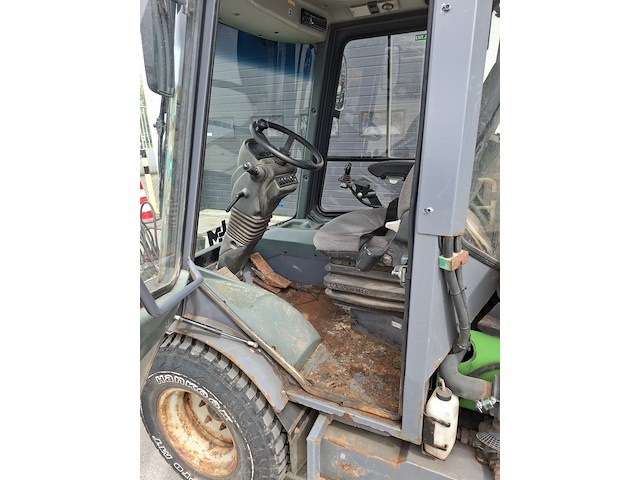 Werktuigdrager, lm trac, 286, 2018 - afbeelding 29 van  32