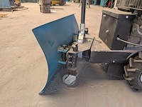 Werktuigdrager met borstel en schuif powerline, tg500b - afbeelding 2 van  15