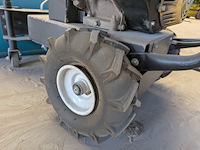 Werktuigdrager met borstel en schuif powerline, tg500b - afbeelding 3 van  15