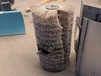 Werktuigdrager met borstel en schuif powerline, tg500b - afbeelding 4 van  15