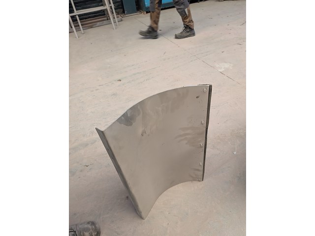 Werktuigdrager met borstel en schuif powerline, tg500b - afbeelding 6 van  15