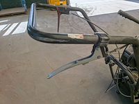 Werktuigdrager met borstel en schuif powerline, tg500b - afbeelding 14 van  15