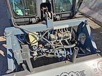 Werktuigdrager met heetwatermachine, multihog, cx75, 2016 - afbeelding 2 van  42