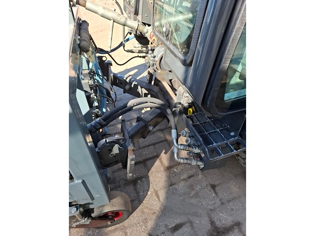 Werktuigdrager met heetwatermachine, multihog, cx75, 2016 - afbeelding 3 van  42