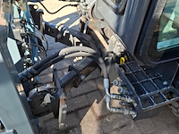 Werktuigdrager met heetwatermachine, multihog, cx75, 2016 - afbeelding 3 van  42