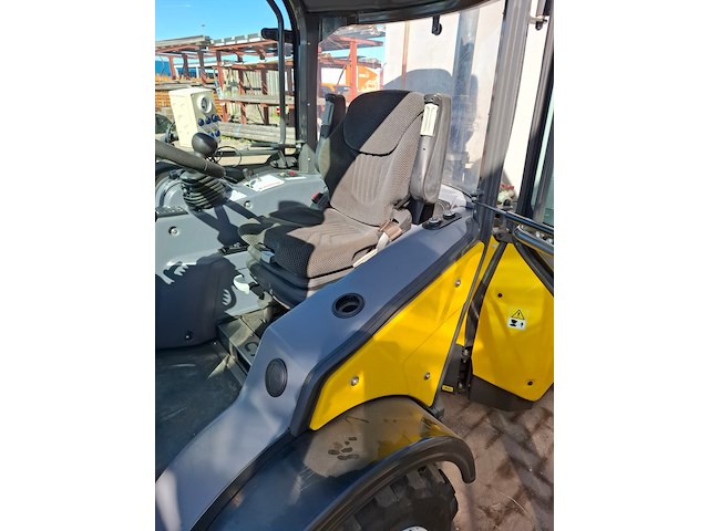 Werktuigdrager met heetwatermachine, multihog, cx75, 2016 - afbeelding 4 van  42