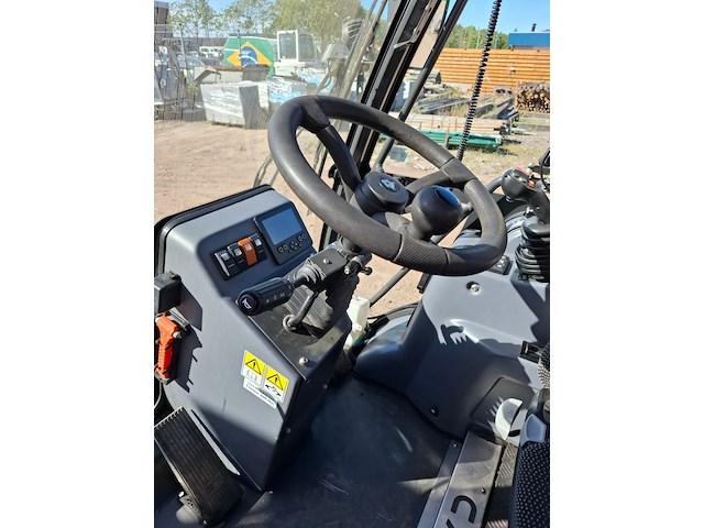 Werktuigdrager met heetwatermachine, multihog, cx75, 2016 - afbeelding 5 van  42