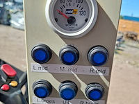 Werktuigdrager met heetwatermachine, multihog, cx75, 2016 - afbeelding 7 van  42