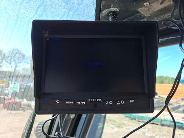 Werktuigdrager met heetwatermachine, multihog, cx75, 2016 - afbeelding 10 van  42