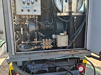 Werktuigdrager met heetwatermachine, multihog, cx75, 2016 - afbeelding 16 van  42