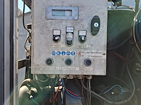 Werktuigdrager met heetwatermachine, multihog, cx75, 2016 - afbeelding 17 van  42