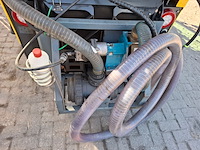 Werktuigdrager met heetwatermachine, multihog, cx75, 2016 - afbeelding 20 van  42