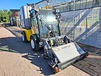 Werktuigdrager met heetwatermachine, multihog, cx75, 2016 - afbeelding 12 van  42