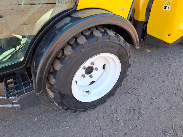 Werktuigdrager met heetwatermachine, multihog, cx75, 2016 - afbeelding 26 van  42
