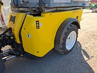 Werktuigdrager met heetwatermachine, multihog, cx75, 2016 - afbeelding 27 van  42