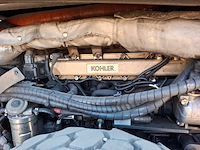 Werktuigdrager met heetwatermachine, multihog, cx75, 2016 - afbeelding 30 van  42