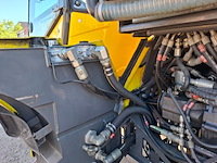 Werktuigdrager met heetwatermachine, multihog, cx75, 2016 - afbeelding 32 van  42