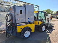 Werktuigdrager met heetwatermachine, multihog, cx75, 2016 - afbeelding 23 van  42