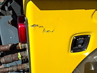 Werktuigdrager met heetwatermachine, multihog, cx75, 2016 - afbeelding 36 van  42