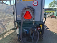 Werktuigdrager met heetwatermachine, multihog, cx75, 2016 - afbeelding 34 van  42