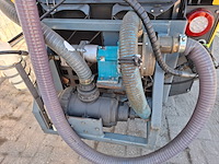 Werktuigdrager met heetwatermachine, multihog, cx75, 2016 - afbeelding 38 van  42